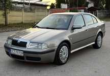 Skoda Octavia Skoda Octavia I 1.8turbo z LPG 5 drzwi 2007/08r.Stan BDB