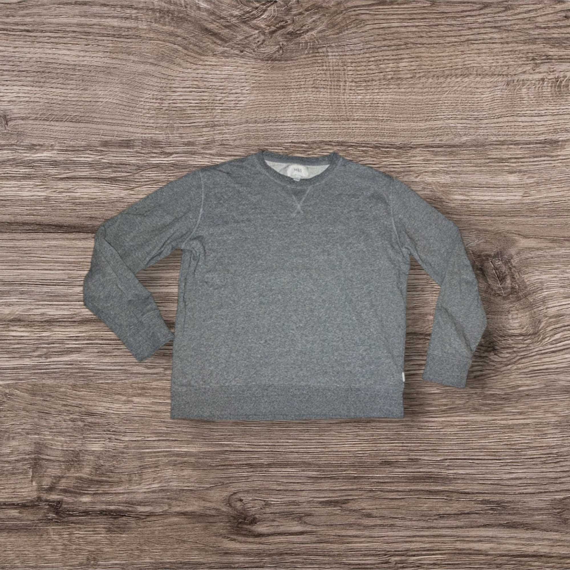 Bluza Marks & Spencer M&S L szara