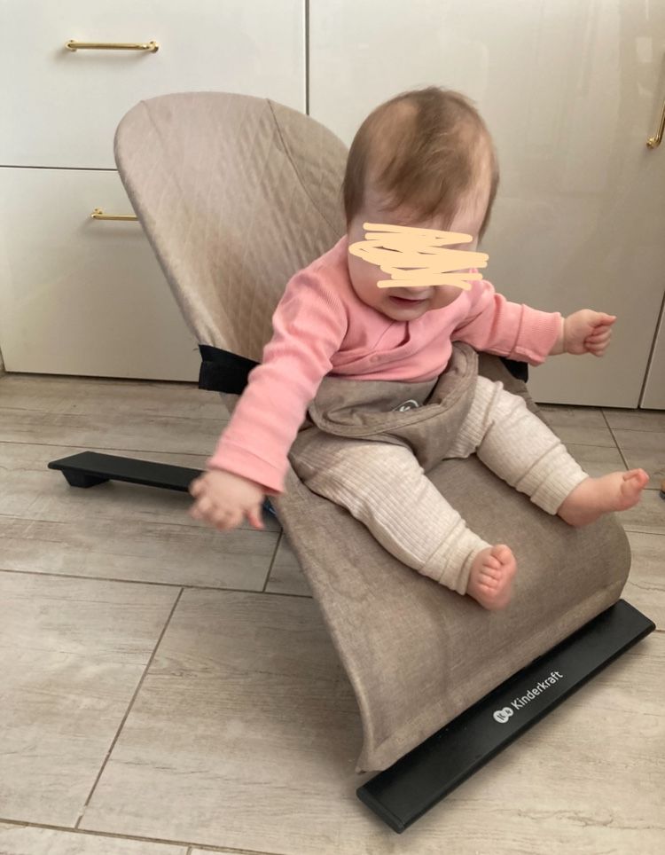 Kinderkraft Mimi  bujak beżowy