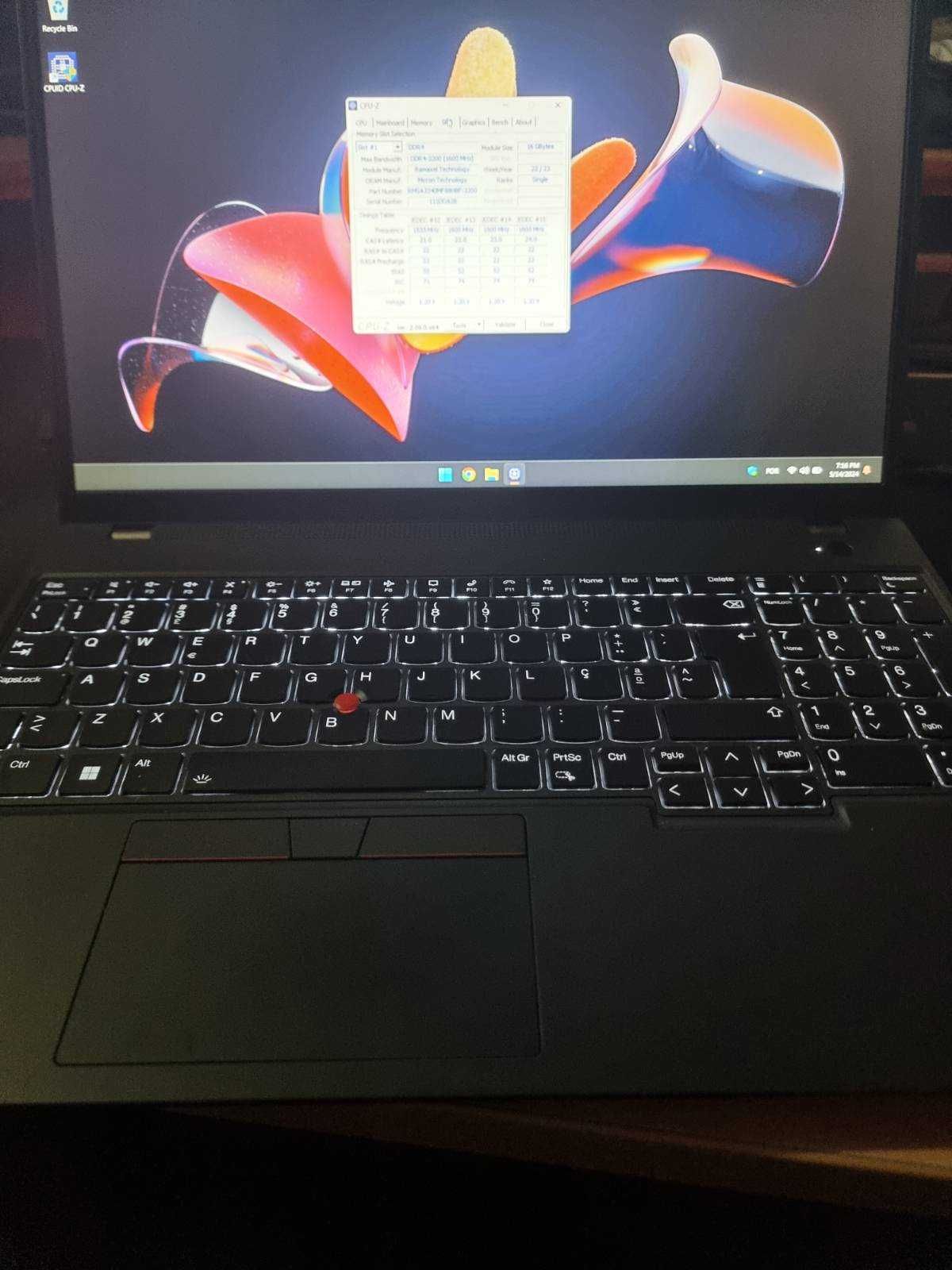 Thinkpad L15 GEN4 (Só entrego em mão)