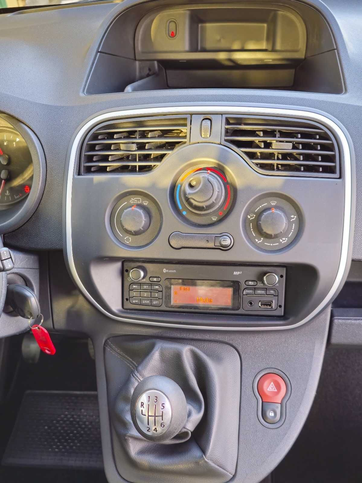 Renault Kangoo 1.5 dCi Maxi Confort - SÓ 40000 km