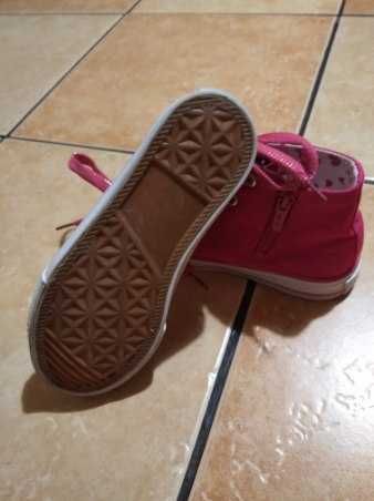 Trampki buty sportowe dla dziewczynki roz. 30