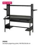 Secretária gaming - IKEA "FREDDE"