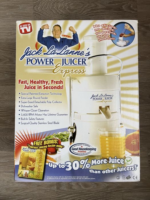 Соковижималка нова