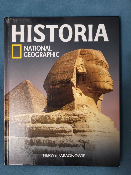 Historia National Geographic