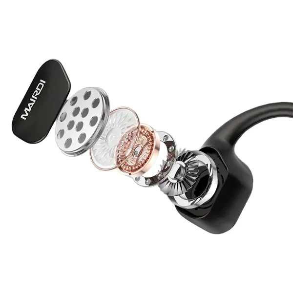 Słuchawki Bluetooth z przewodnictwem kostnym MAIRDI M100