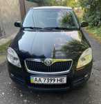 Продам авто Skoda fabia 2008