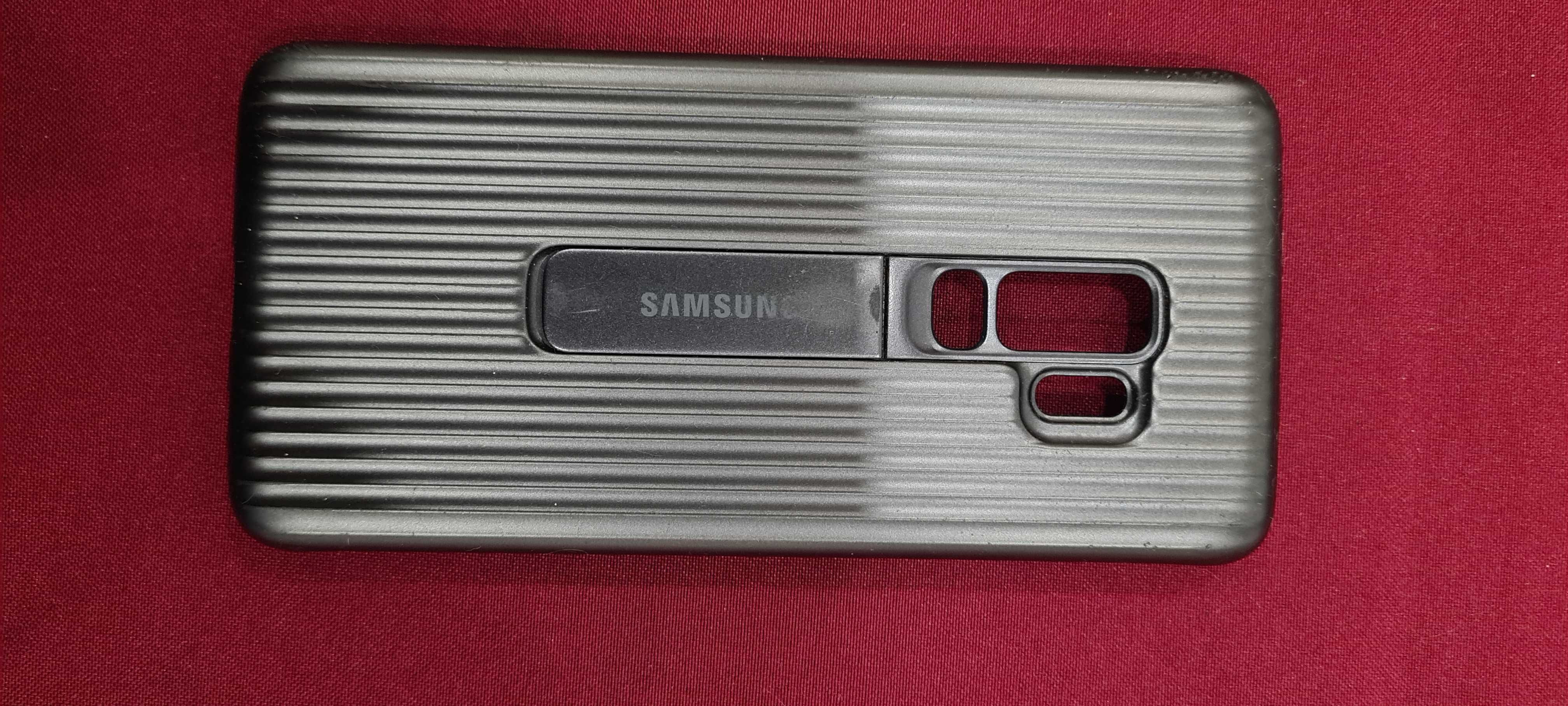 Samsung Galaxy s9+ capa protetora