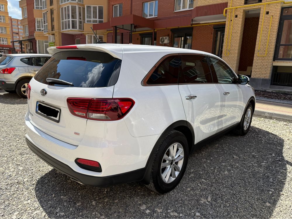 Kia Sorento 2020  4x4. 7 місць