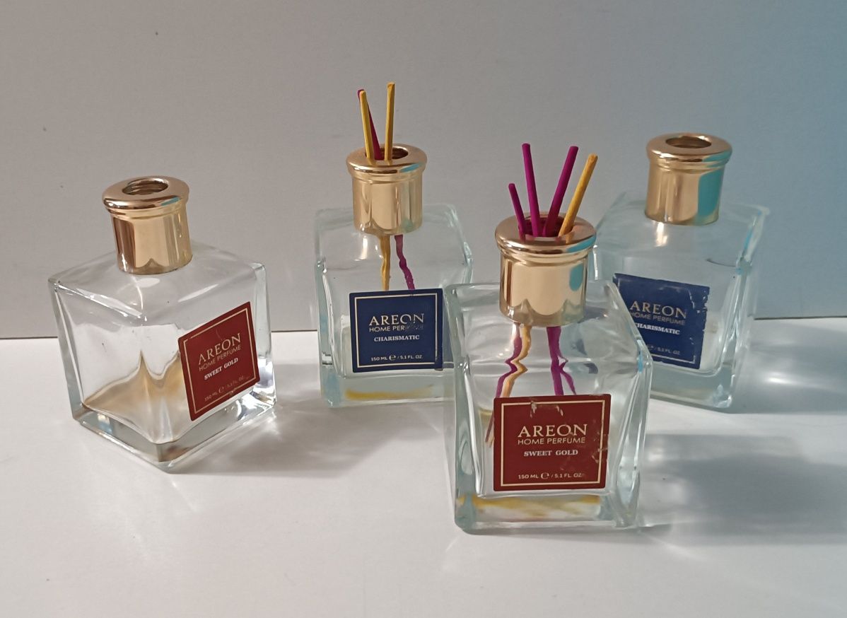 Бутылочки аромадиффузора Areon Home Perfume