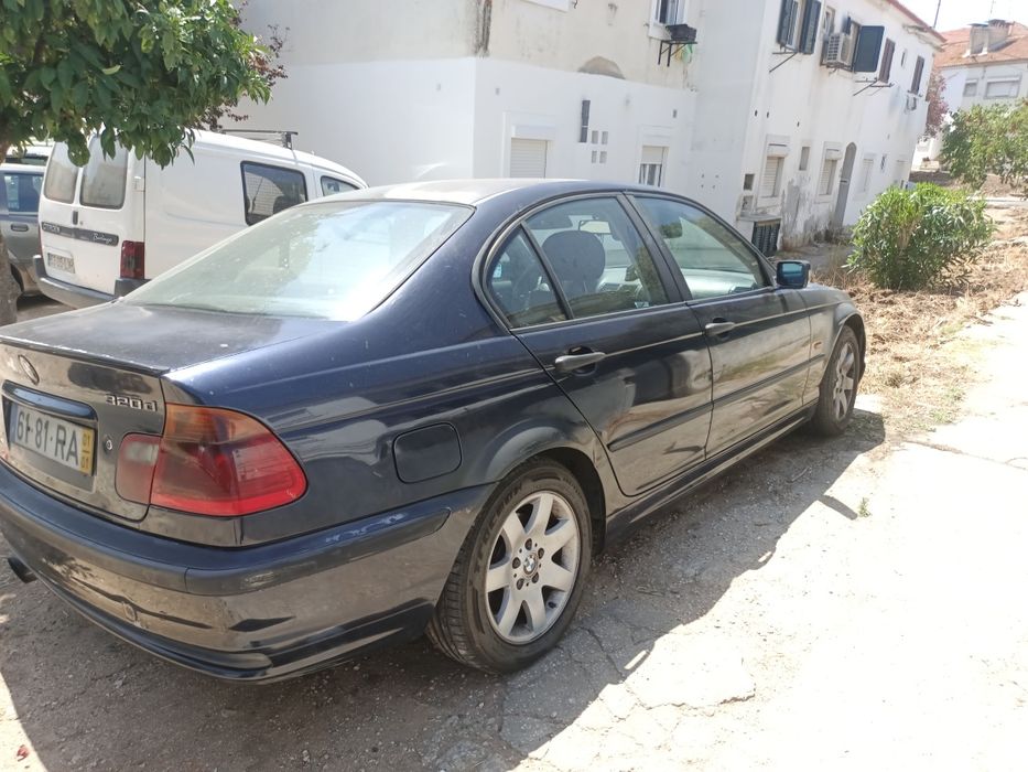 Vendo BMW 320d 136cv