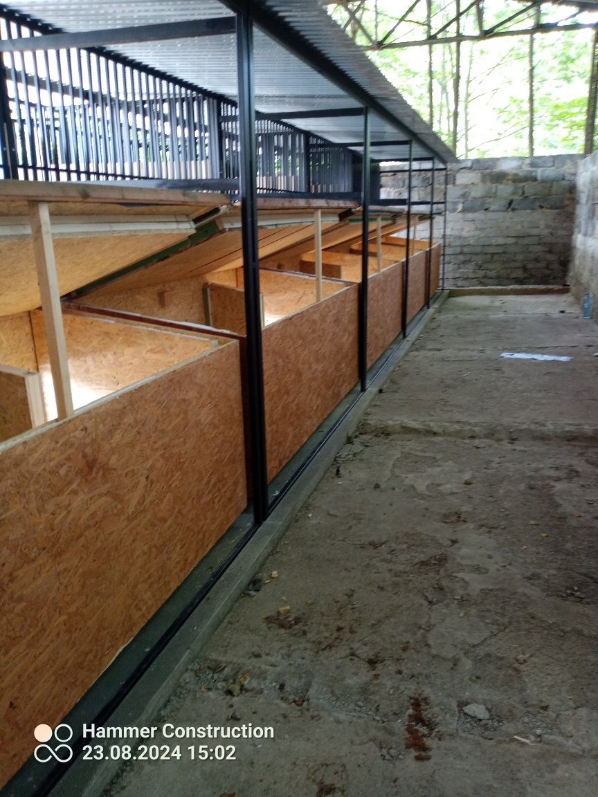 Buda dla psa ocieplana solidna(domek)