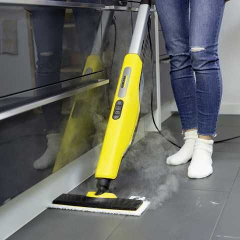 Парова швабра Karcher SC 3 Upright EasyFix (1.513-300.0) Гарантія !