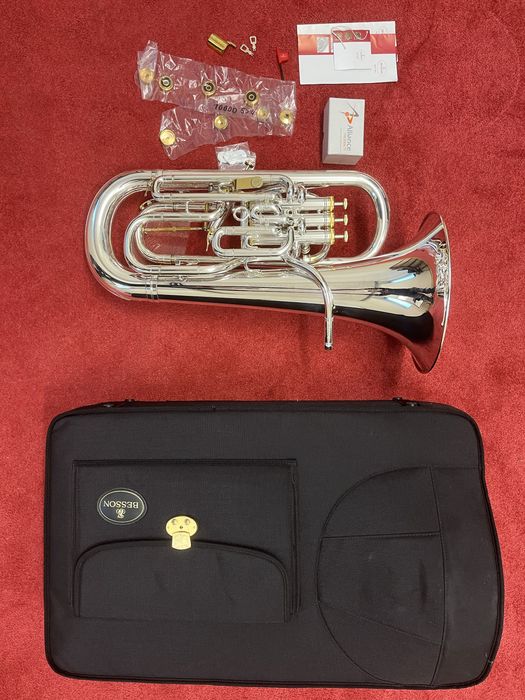 Eufónio/Bombardino Besson Prestige BE2052