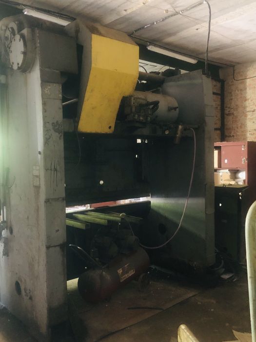 Станок гібочний