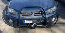 Orurowanie Subaru Outback 04-09