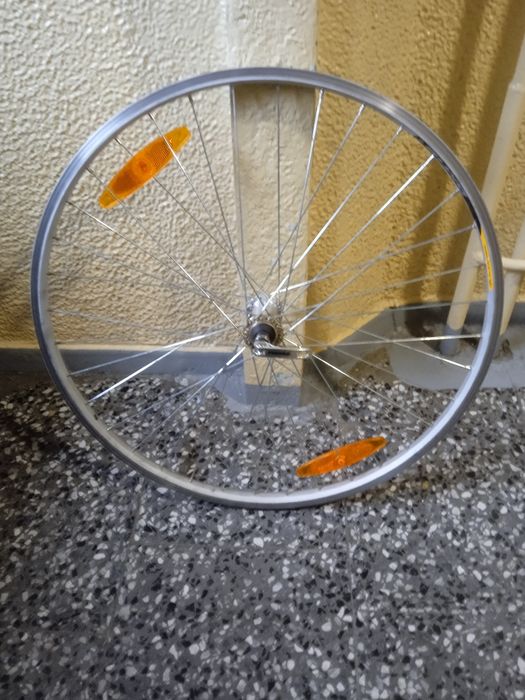 Koło przednie 26 cali
