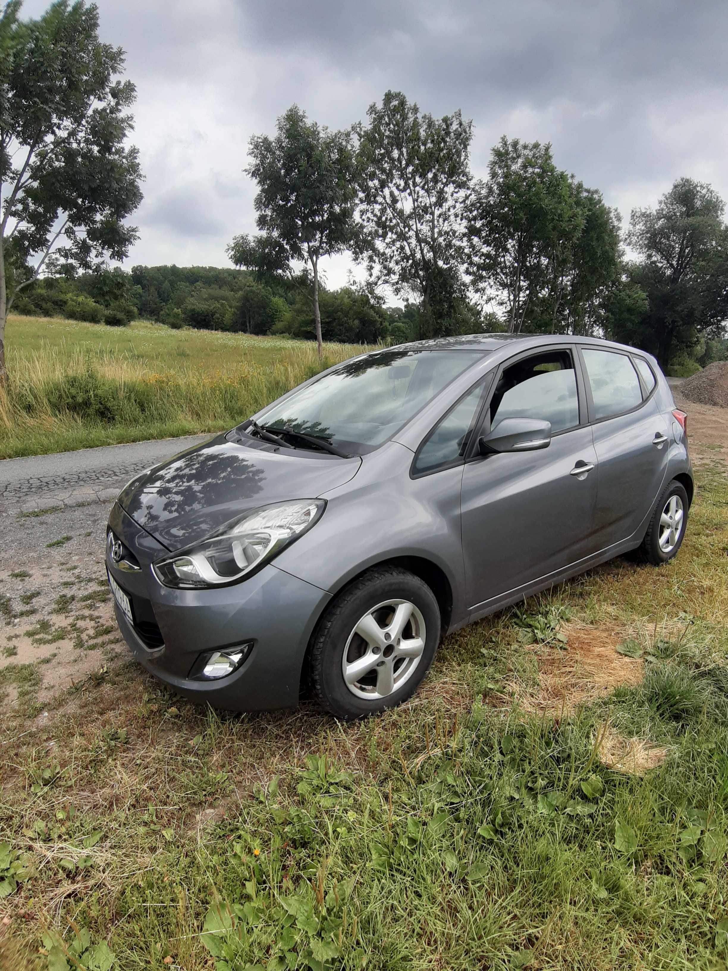Hyundai ix20 lift 1,4 benzyna, rok 2013