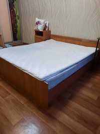 Кровать 1.60×2.00 ДСП