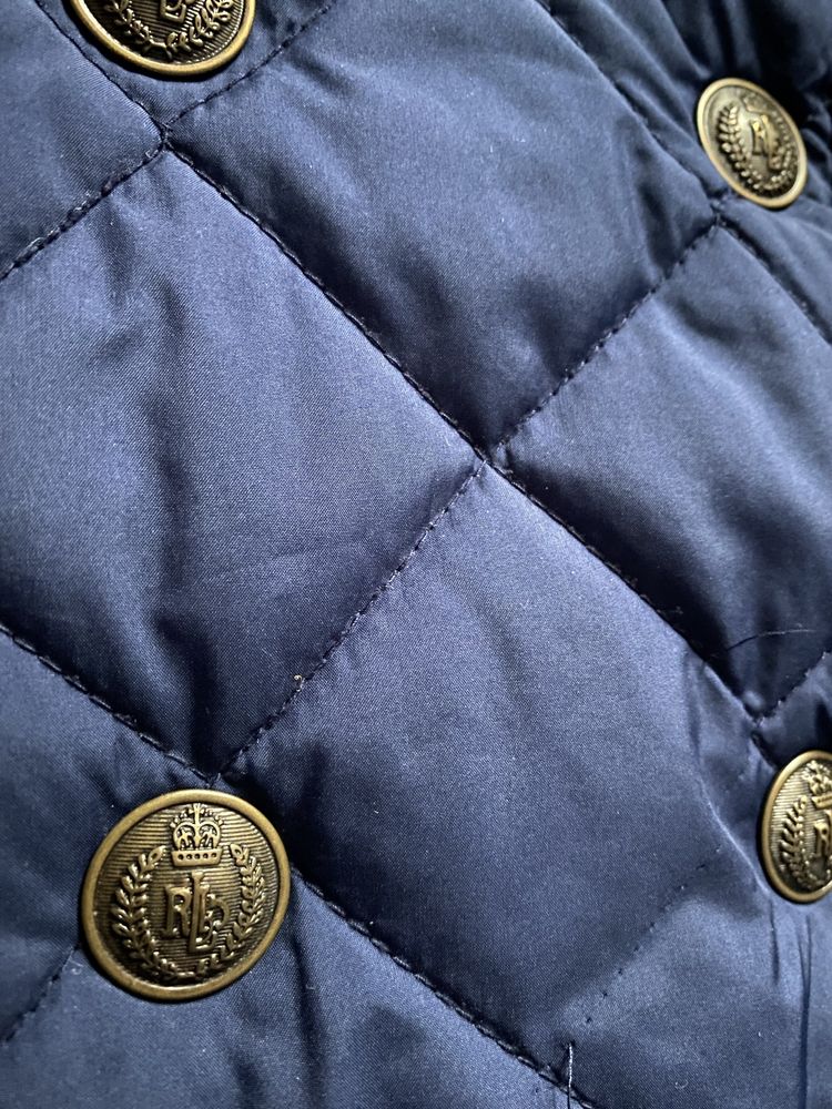 Ralph Lauren куртка оригинал 12 14 лет