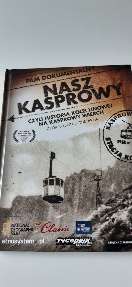 TATRY Nasz Kasprowy Dvd