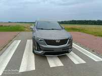 Cadillac XT6 Cadillac xt6 luxury okazja