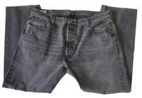LEVI STRAUSS lot 502 W42 L32 PAS 108  jeansy męskie proste z elastanem