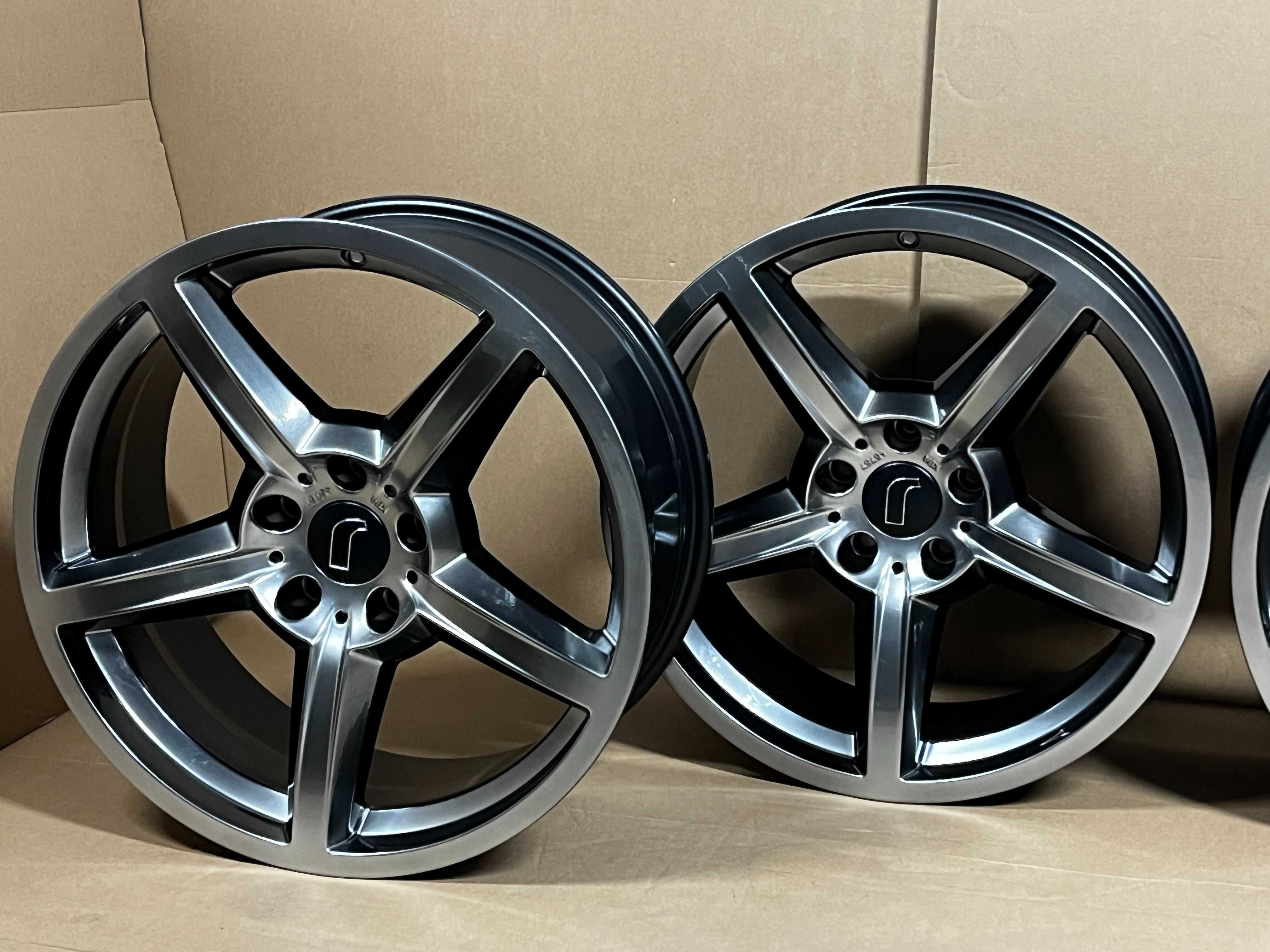 Felgi Rondell 0208 BMW 5 6 7 8 X1 Z4 KBA 46767 5x120 8Jx19 ET15