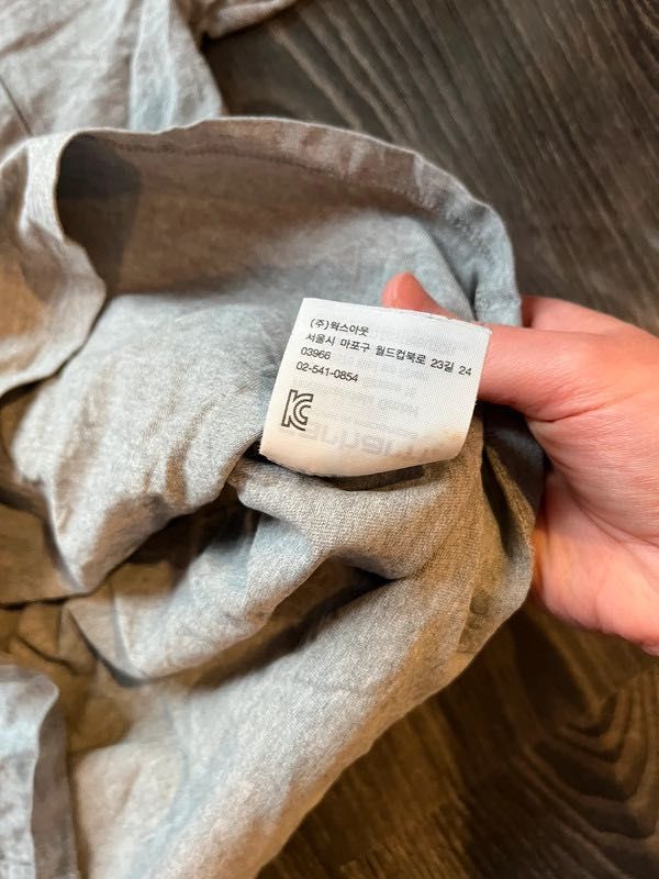Carhartt t-shirt koszulka z kieszonką