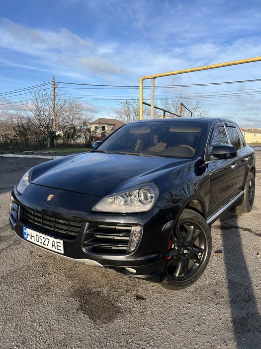 Porshe Cayenne продам или обмен с вашей доплатой
