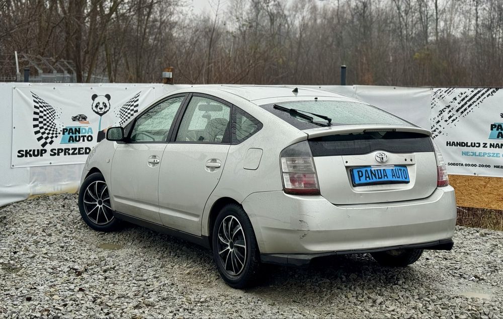 Toyota Prius 1.5 HYBRID LPG ~ 2007 ~ Automat ~ Doinwestowany ~ Zamiana