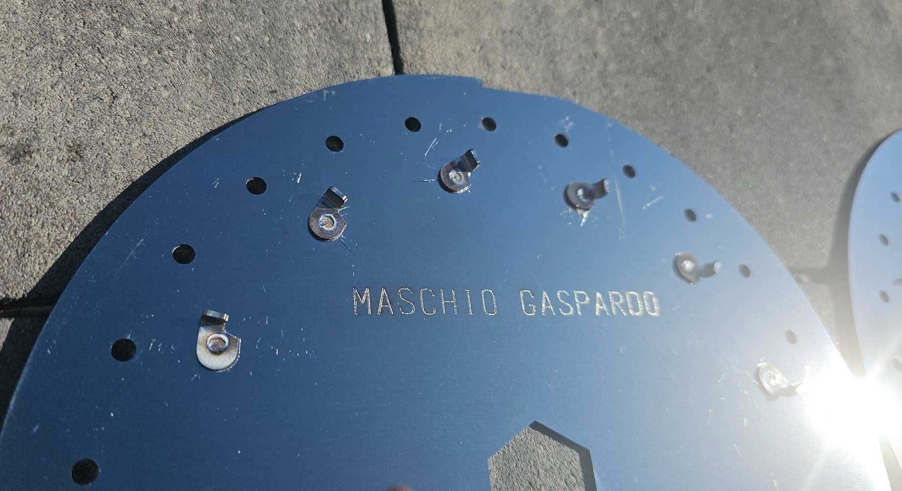 Tarcza wysiewająca Maschio Gaspardo G101.23710R G101.21410R