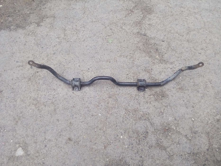 Стабилизатор передний с втулками и скобами на ланос сенс