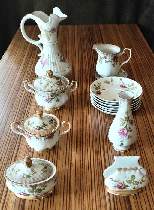 porcelana Iwona Chodzież cena za zestaw