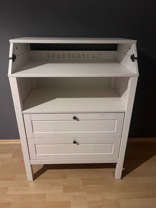 Komoda Przewijak Sundvik IKEA