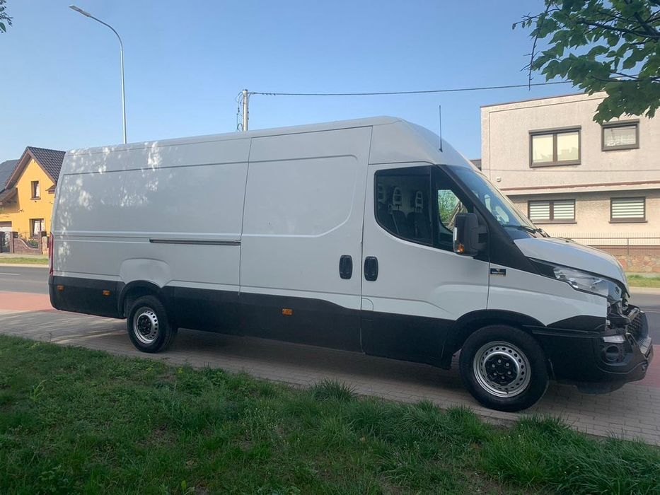 Iveco Daily  Iveco Daily 2.3 135 Koni 2017 229 Tys Km Klima Max 16m3 L4H2