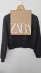 Sweat menina ZARA - Ballet, NOVO