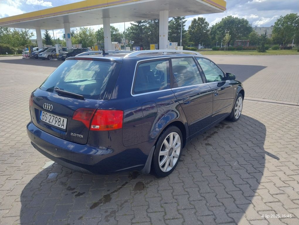 Audi A4 B7 2.0 TDI