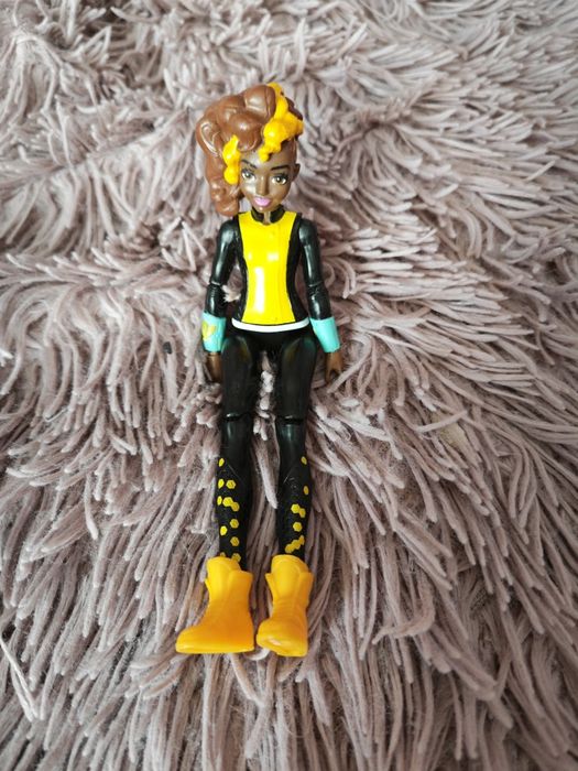 Autko Batgirl i laleczka