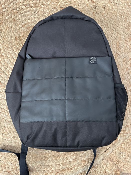 Mochila HP | preta
