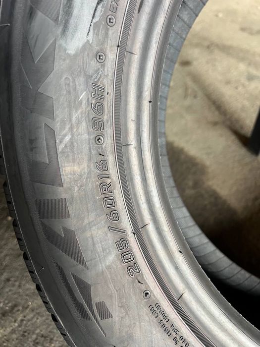 Розпаровка 205/60 r16 96H Falken EuroWinter 2023р (458)