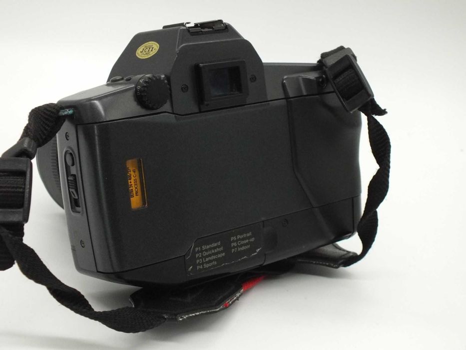 Lustrzanka analogowa Canon eos 600, nowa bateria