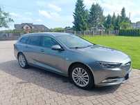 Opel Insignia Sports Tourer 4×4 Faktura VAT 23