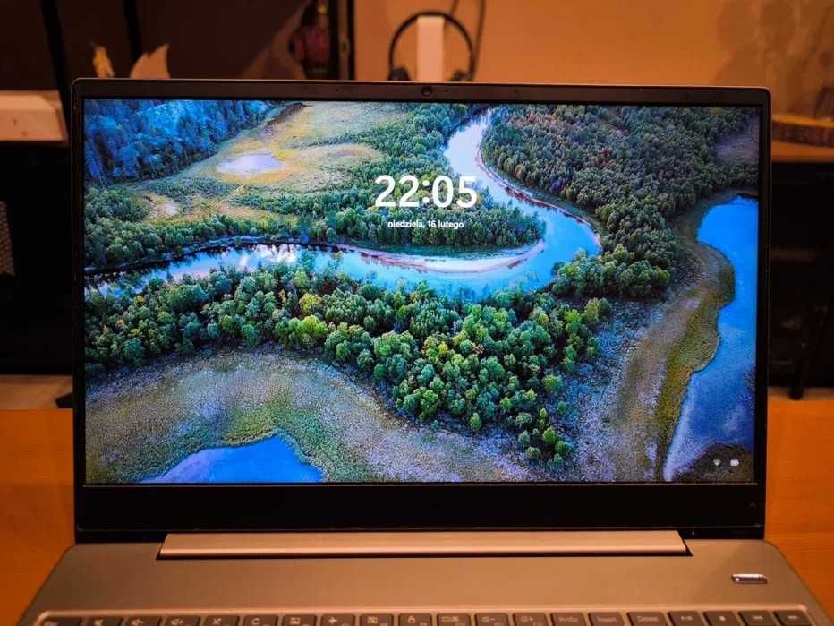 Laptop Lenovo IdeaPad S540-15IML IntelCore i5 i5-10210U 20GB RAM 500GB