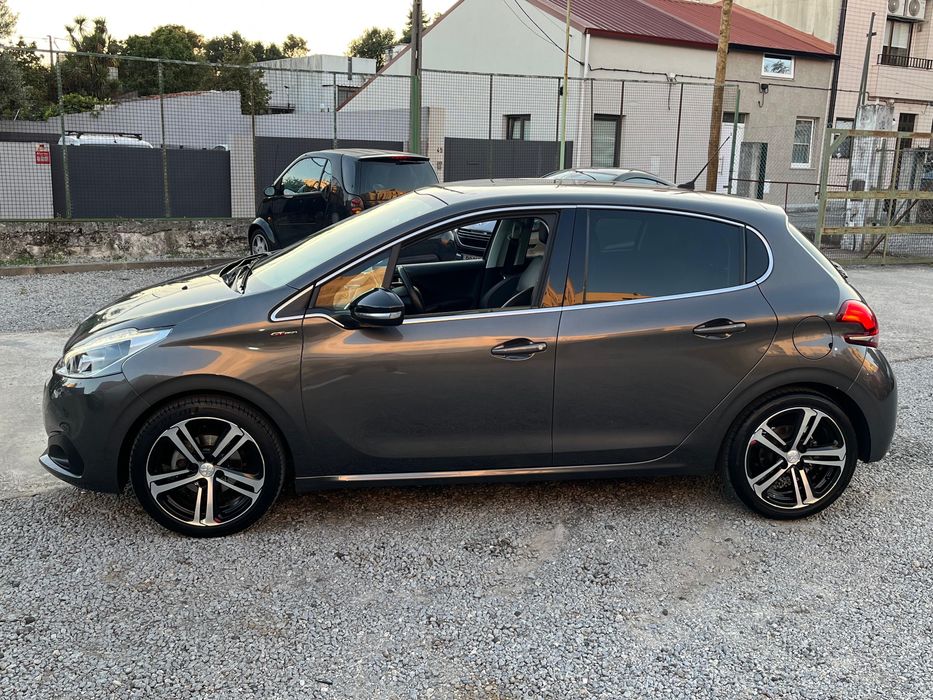 PEUGEOT 208 GTLINE 110 CV