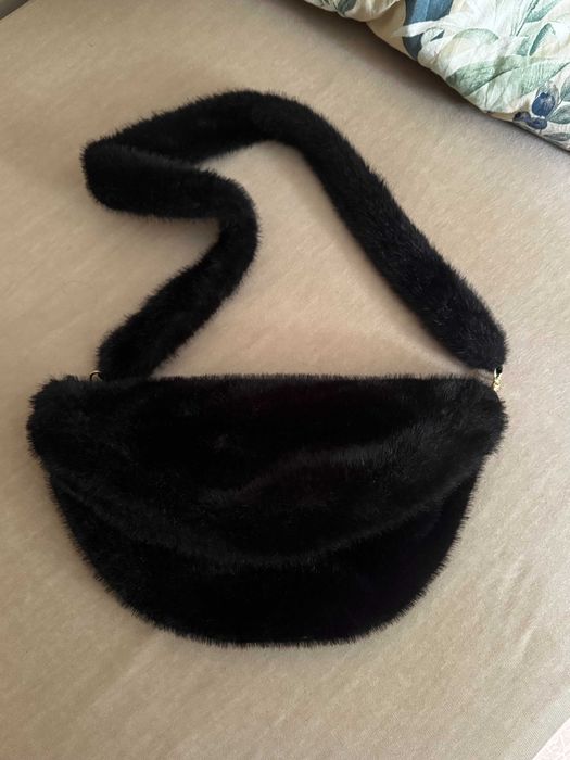 vendo mala de pelo