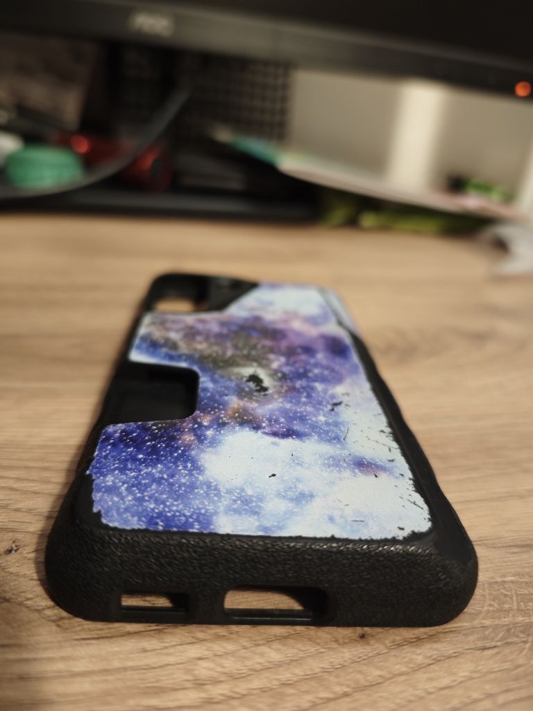 Samsung s22 etui Smartish z miejscem na karty Galaxy s22