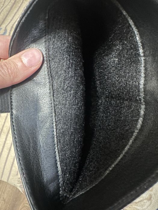 Чоботи труби розмір 37 нові