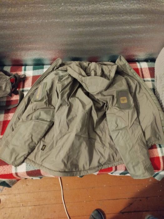 Оригінал зимній костюм CARINTHIA HIG 4.0