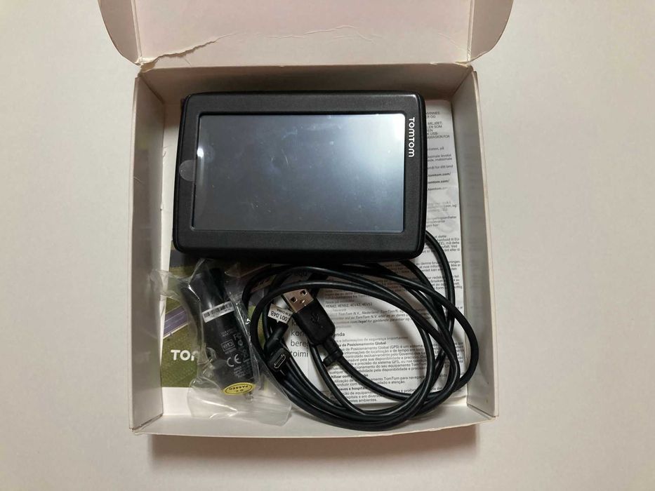 Tom Tom Start 20 M - nunca usado